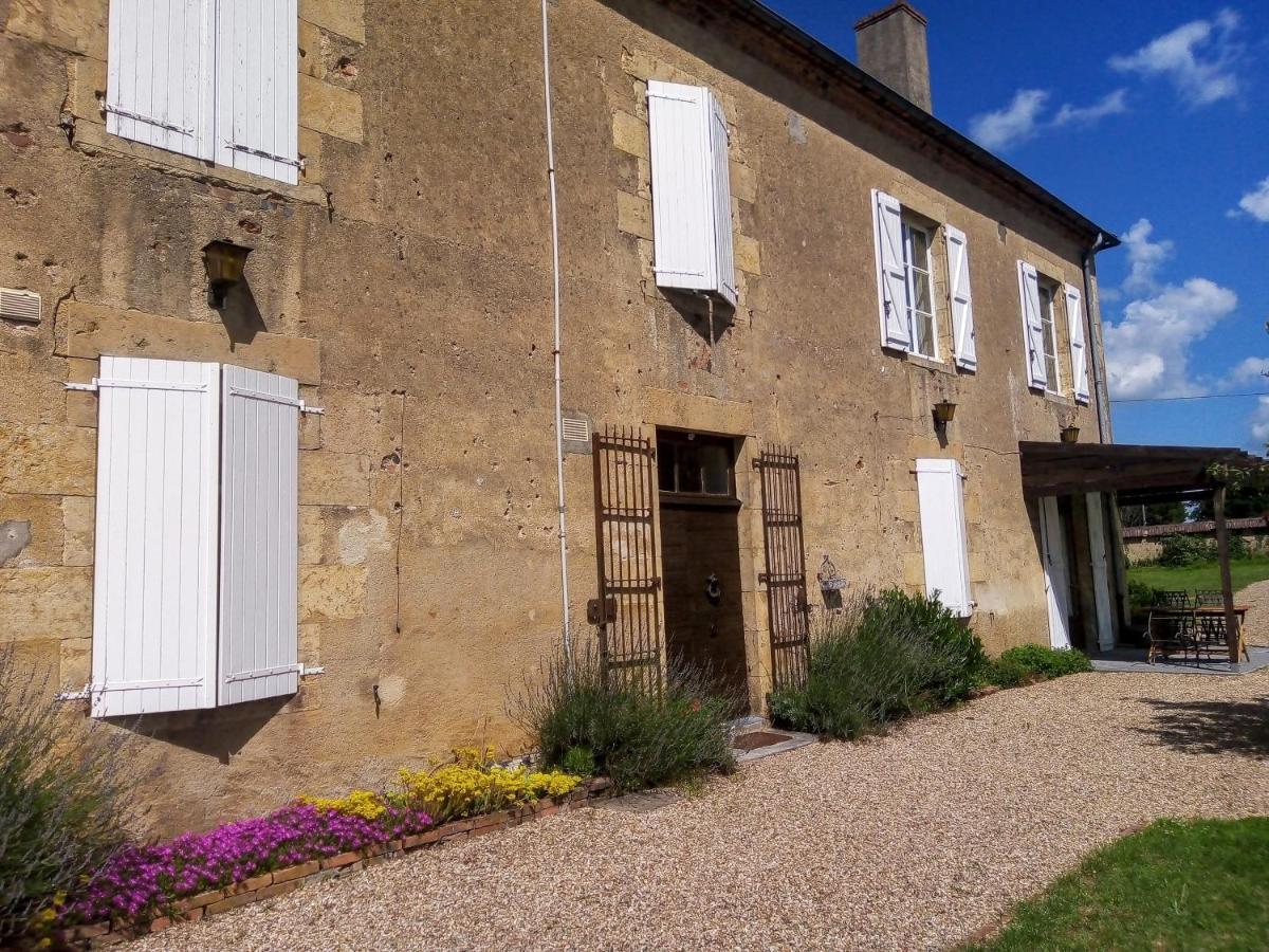 Château Latour Fours (Nievre) Exterior foto