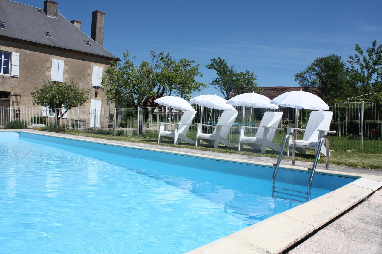 Château Latour Fours (Nievre) Exterior foto